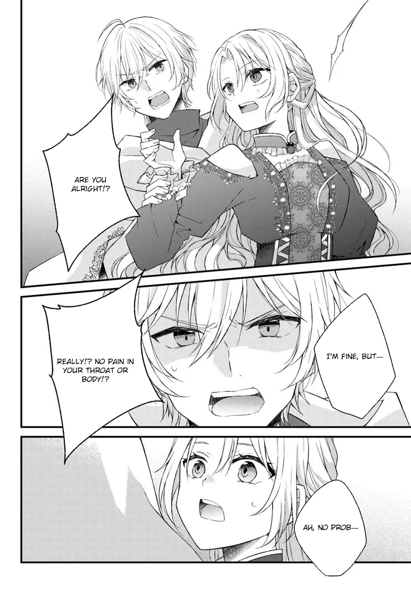 The Reborn Knight Commander Wants to Become a Count’s Daughter. Chapter 4 Page 30